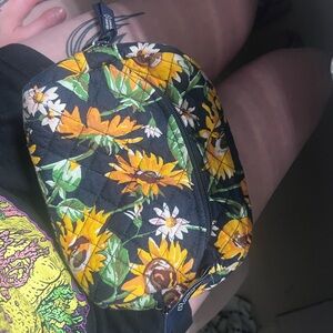 Vera Bradley cosmetic bag